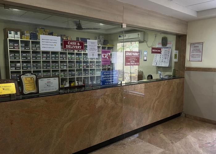 Hospital Pharmacy